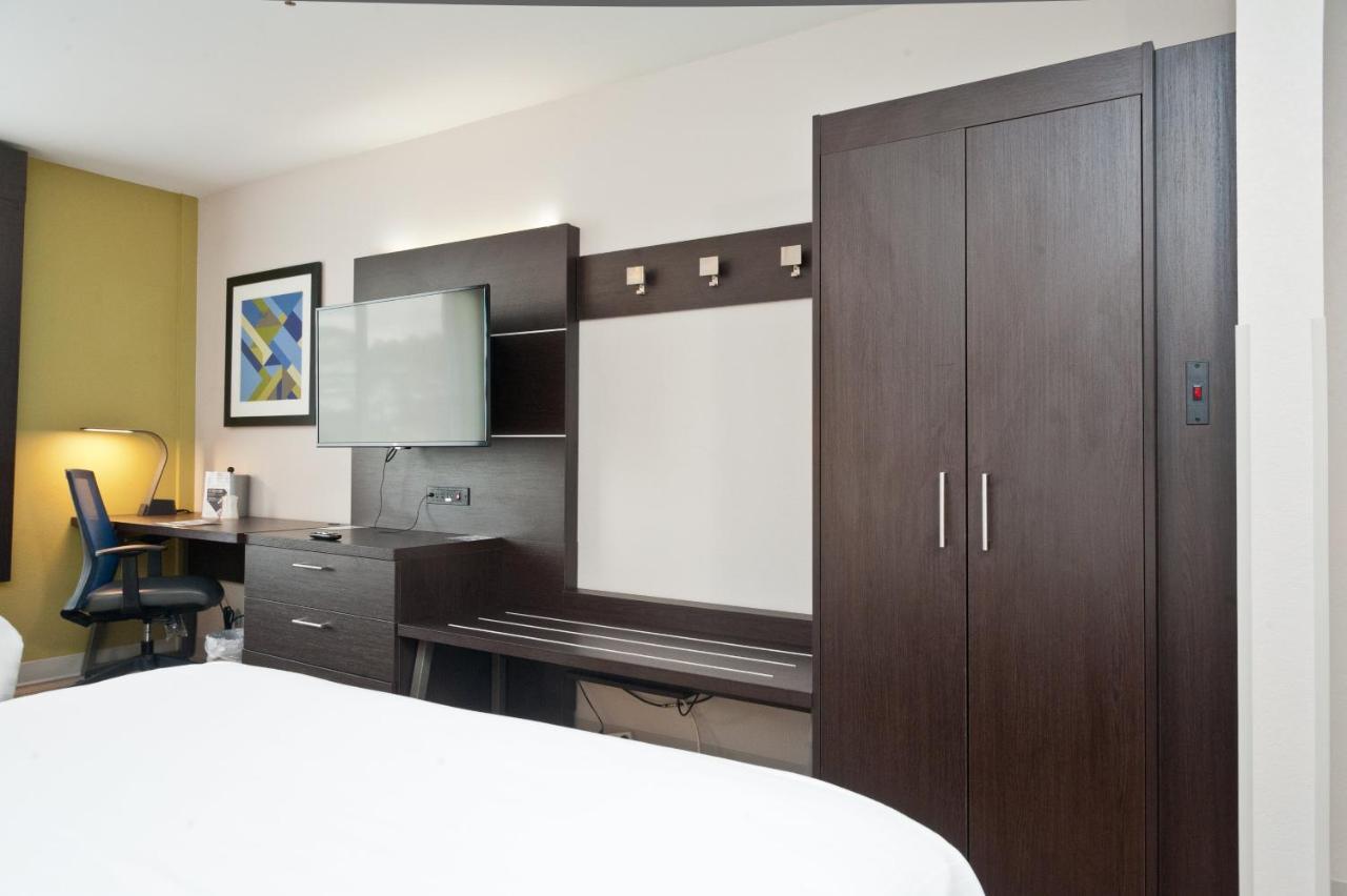 Holiday Inn Express Hotel & Suites Scott-Lafayette West By Ihg Εξωτερικό φωτογραφία
