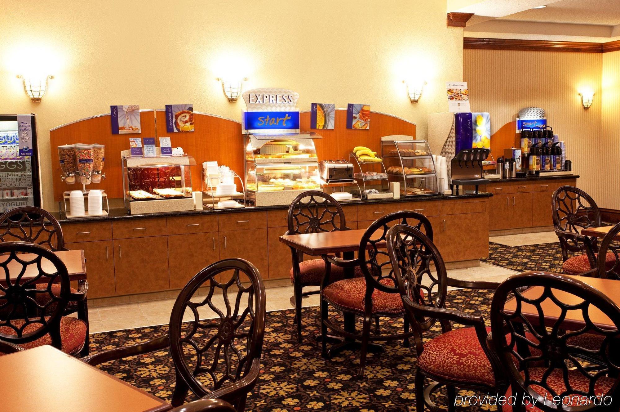 Holiday Inn Express Hotel & Suites Scott-Lafayette West By Ihg Εστιατόριο φωτογραφία