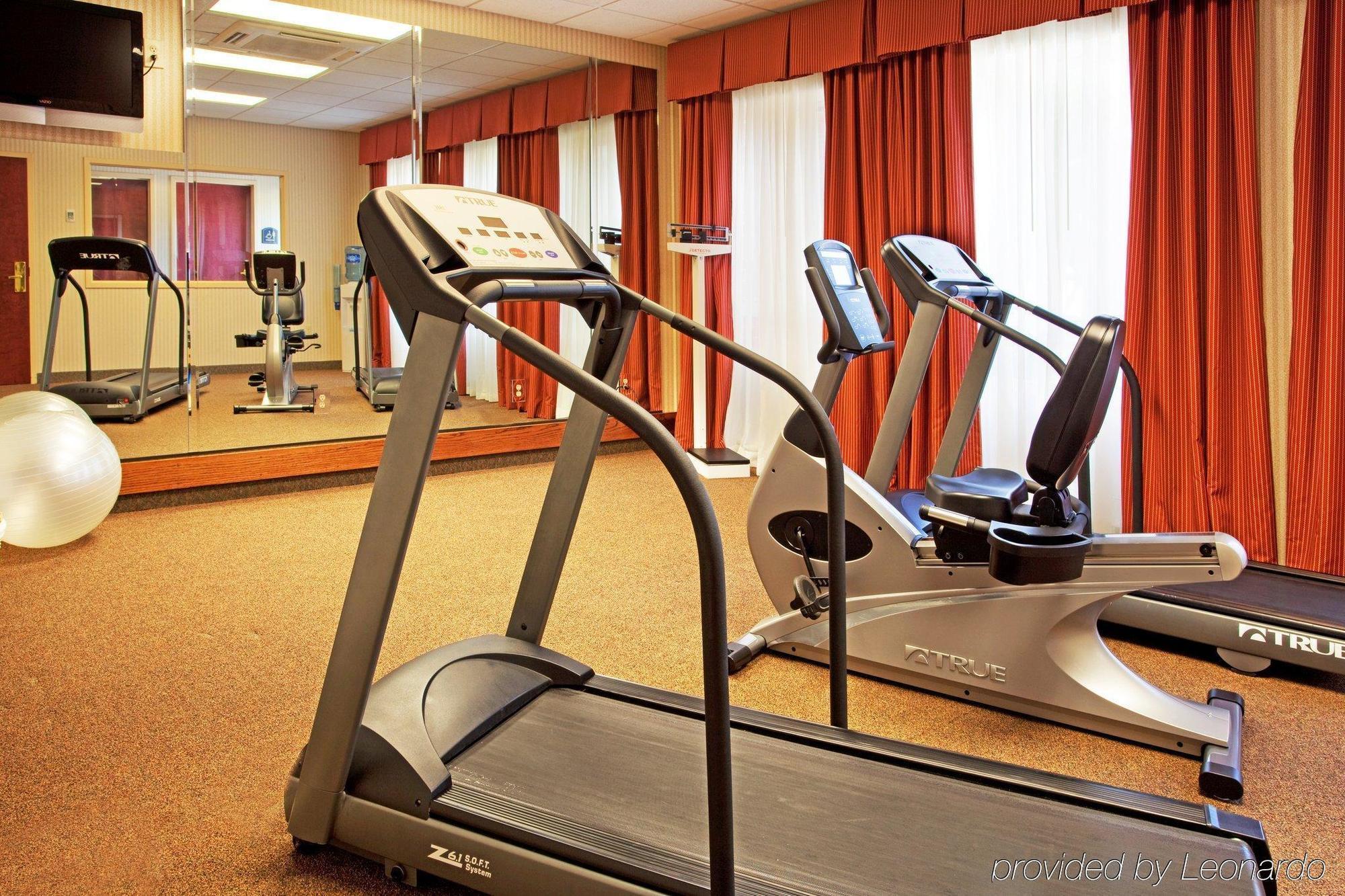 Holiday Inn Express Hotel & Suites Scott-Lafayette West By Ihg Εξωτερικό φωτογραφία