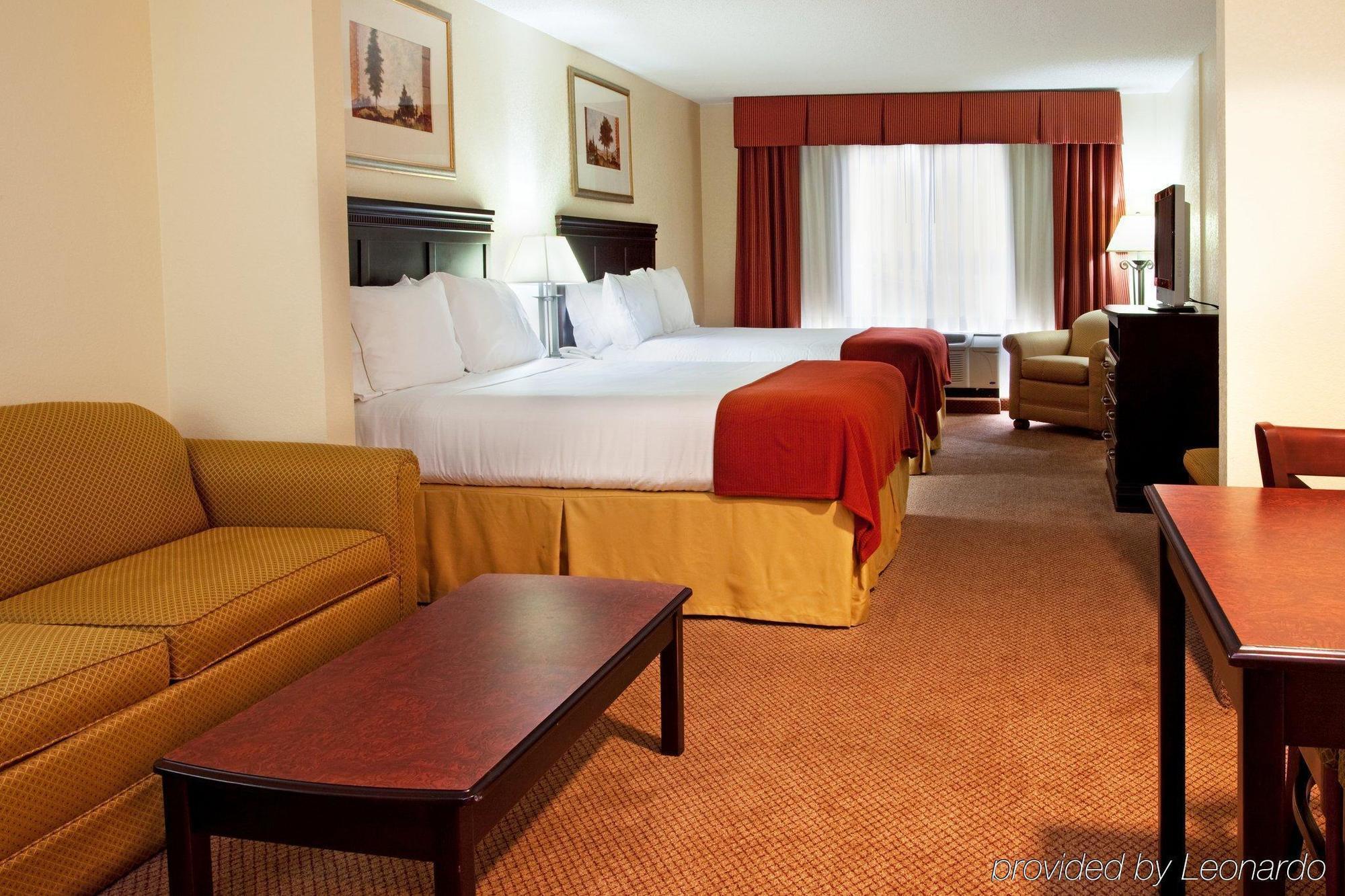 Holiday Inn Express Hotel & Suites Scott-Lafayette West By Ihg Δωμάτιο φωτογραφία
