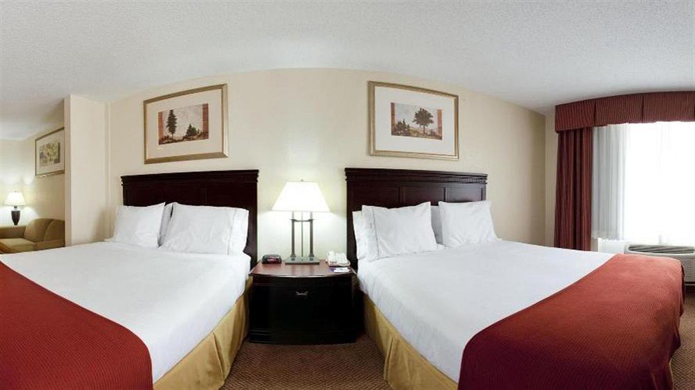 Holiday Inn Express Hotel & Suites Scott-Lafayette West By Ihg Εξωτερικό φωτογραφία