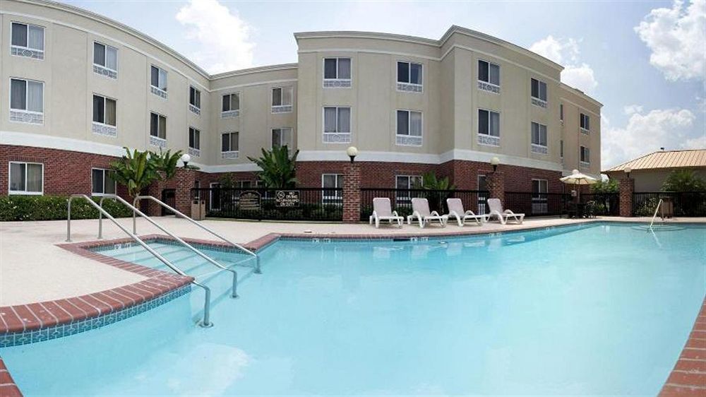 Holiday Inn Express Hotel & Suites Scott-Lafayette West By Ihg Εξωτερικό φωτογραφία