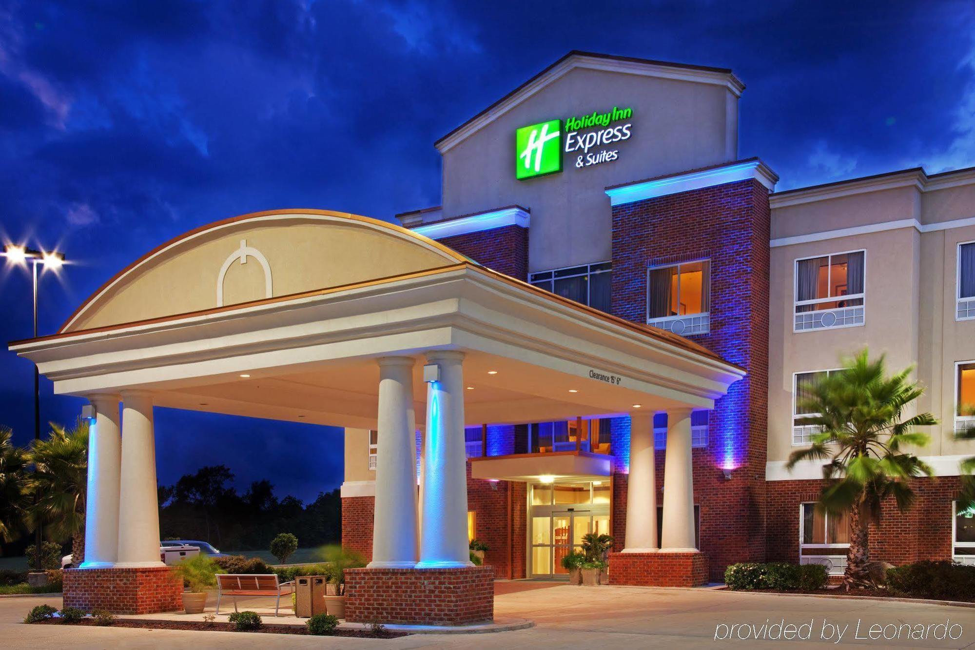 Holiday Inn Express Hotel & Suites Scott-Lafayette West By Ihg Εξωτερικό φωτογραφία