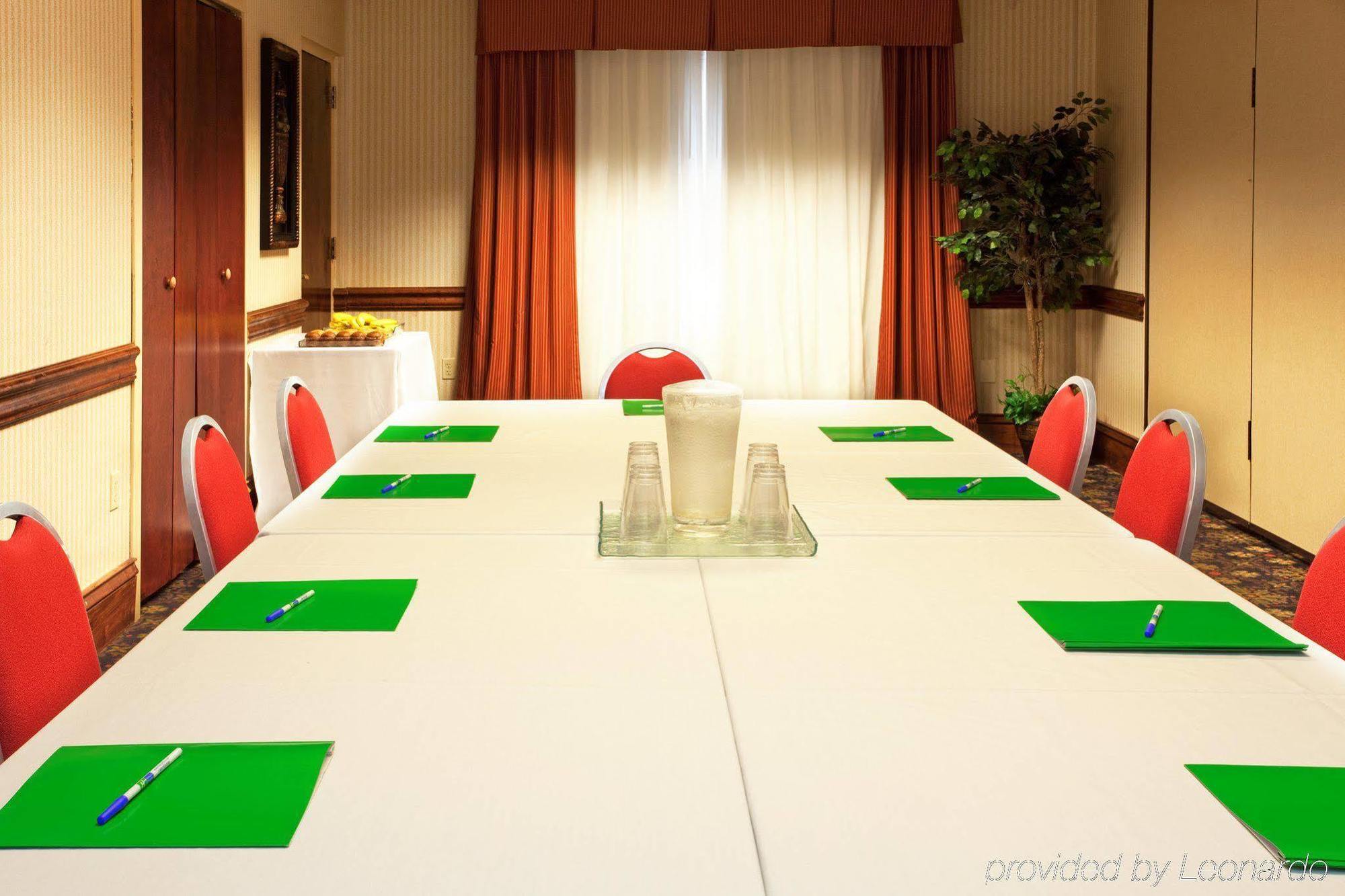 Holiday Inn Express Hotel & Suites Scott-Lafayette West By Ihg Επιχειρήσεις φωτογραφία