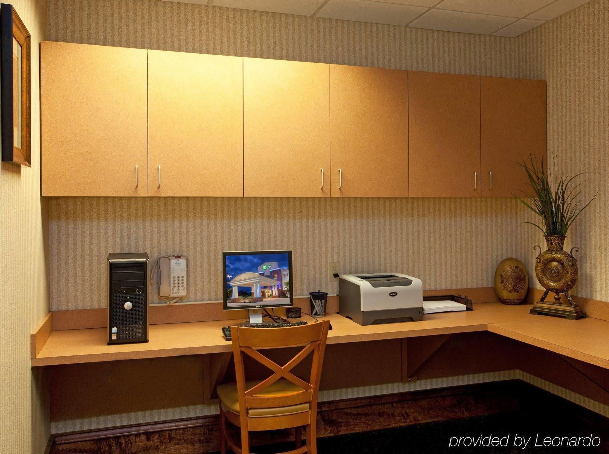 Holiday Inn Express Hotel & Suites Scott-Lafayette West By Ihg Εξωτερικό φωτογραφία