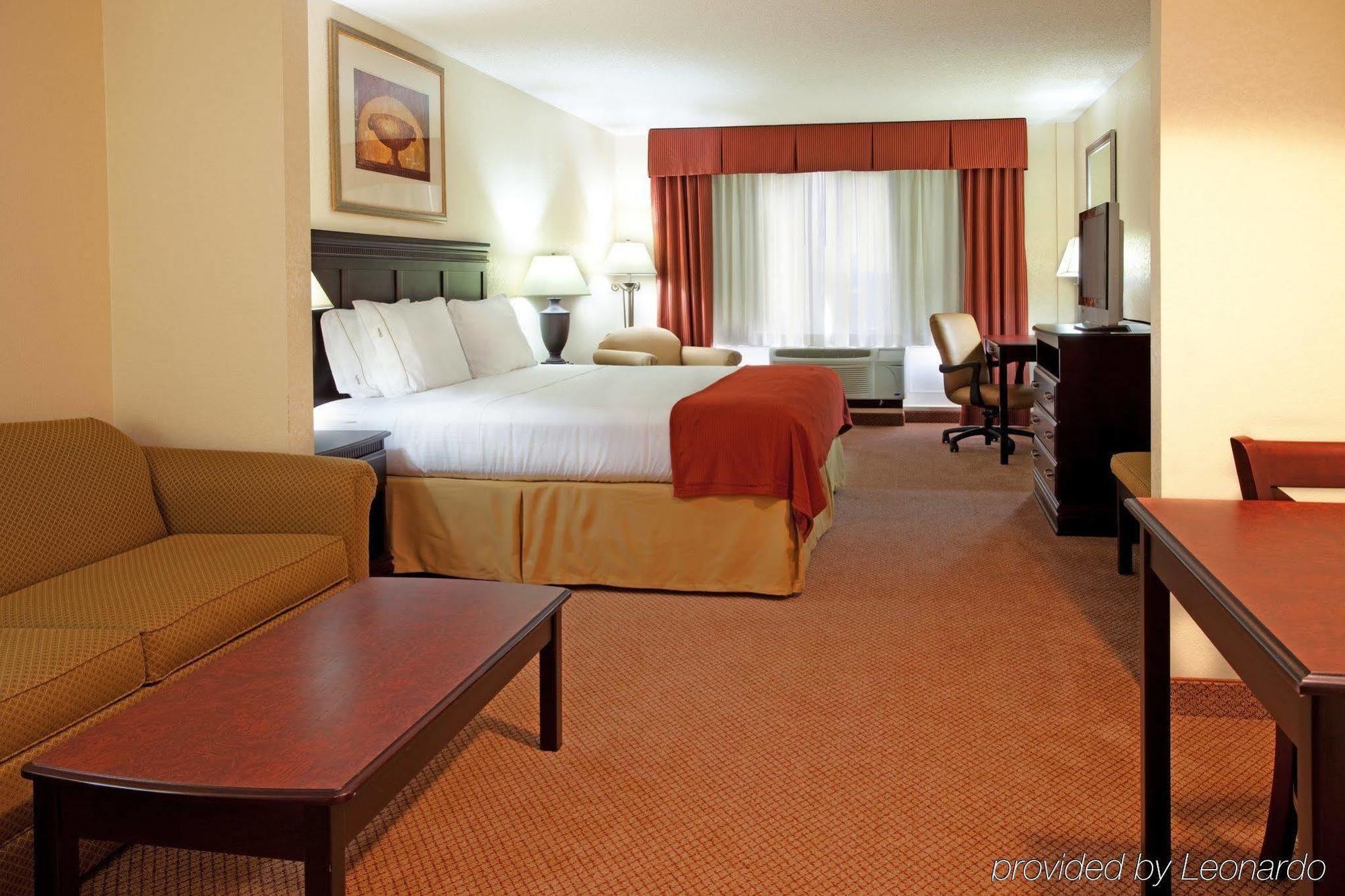 Holiday Inn Express Hotel & Suites Scott-Lafayette West By Ihg Δωμάτιο φωτογραφία