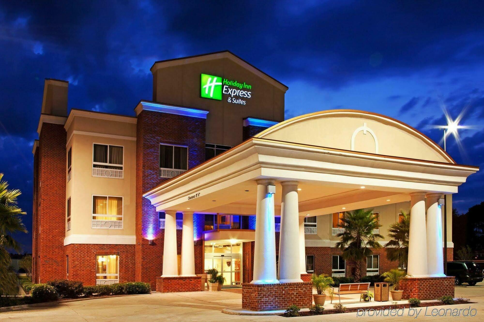Holiday Inn Express Hotel & Suites Scott-Lafayette West By Ihg Εξωτερικό φωτογραφία