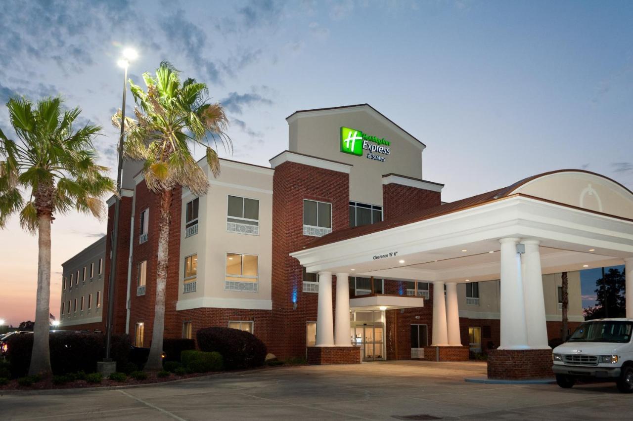 Holiday Inn Express Hotel & Suites Scott-Lafayette West By Ihg Εξωτερικό φωτογραφία