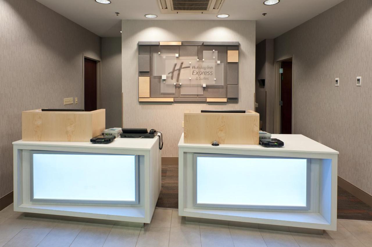 Holiday Inn Express Hotel & Suites Scott-Lafayette West By Ihg Εξωτερικό φωτογραφία