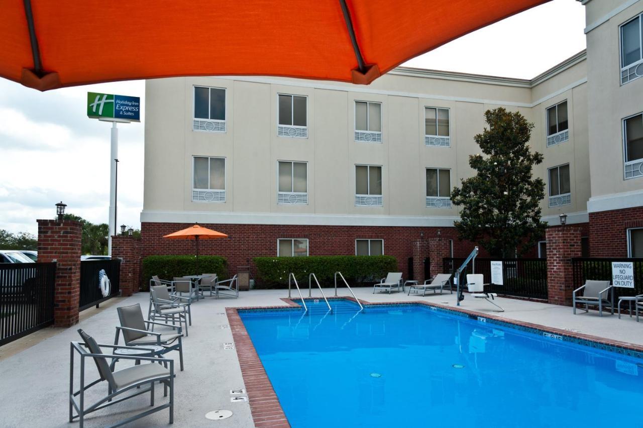 Holiday Inn Express Hotel & Suites Scott-Lafayette West By Ihg Εξωτερικό φωτογραφία