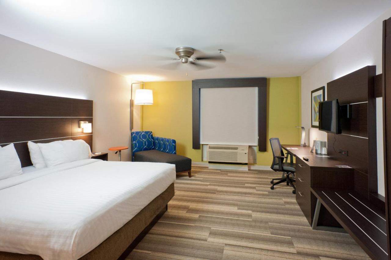 Holiday Inn Express Hotel & Suites Scott-Lafayette West By Ihg Εξωτερικό φωτογραφία