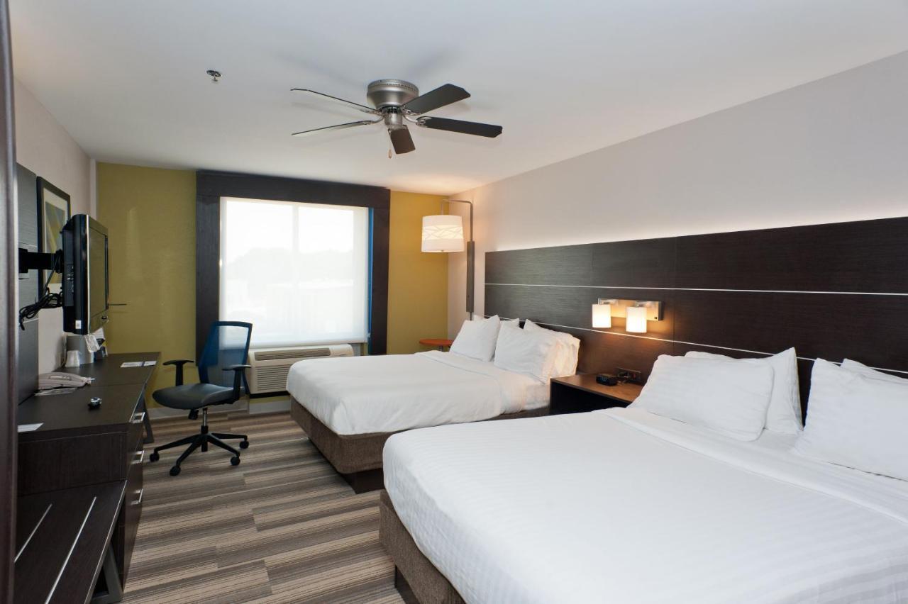 Holiday Inn Express Hotel & Suites Scott-Lafayette West By Ihg Εξωτερικό φωτογραφία