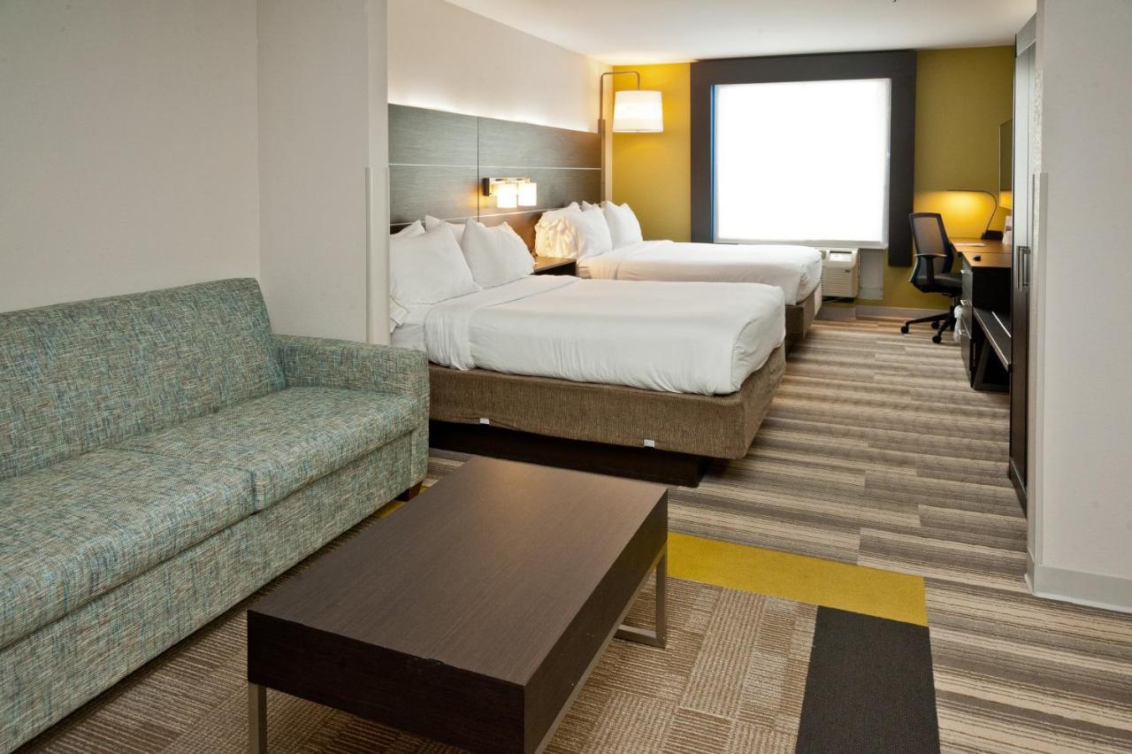 Holiday Inn Express Hotel & Suites Scott-Lafayette West By Ihg Εξωτερικό φωτογραφία