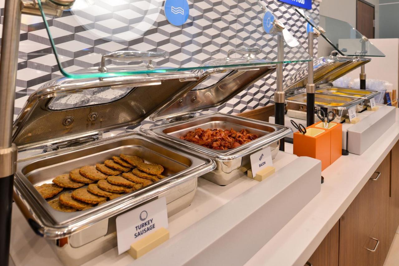 Holiday Inn Express Hotel & Suites Scott-Lafayette West By Ihg Εξωτερικό φωτογραφία