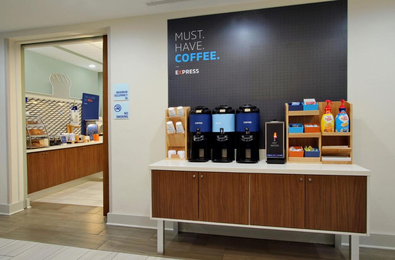 Holiday Inn Express Hotel & Suites Scott-Lafayette West By Ihg Εξωτερικό φωτογραφία